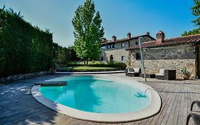 Appartamento In Villa Con Piscina - Mhateria Relais